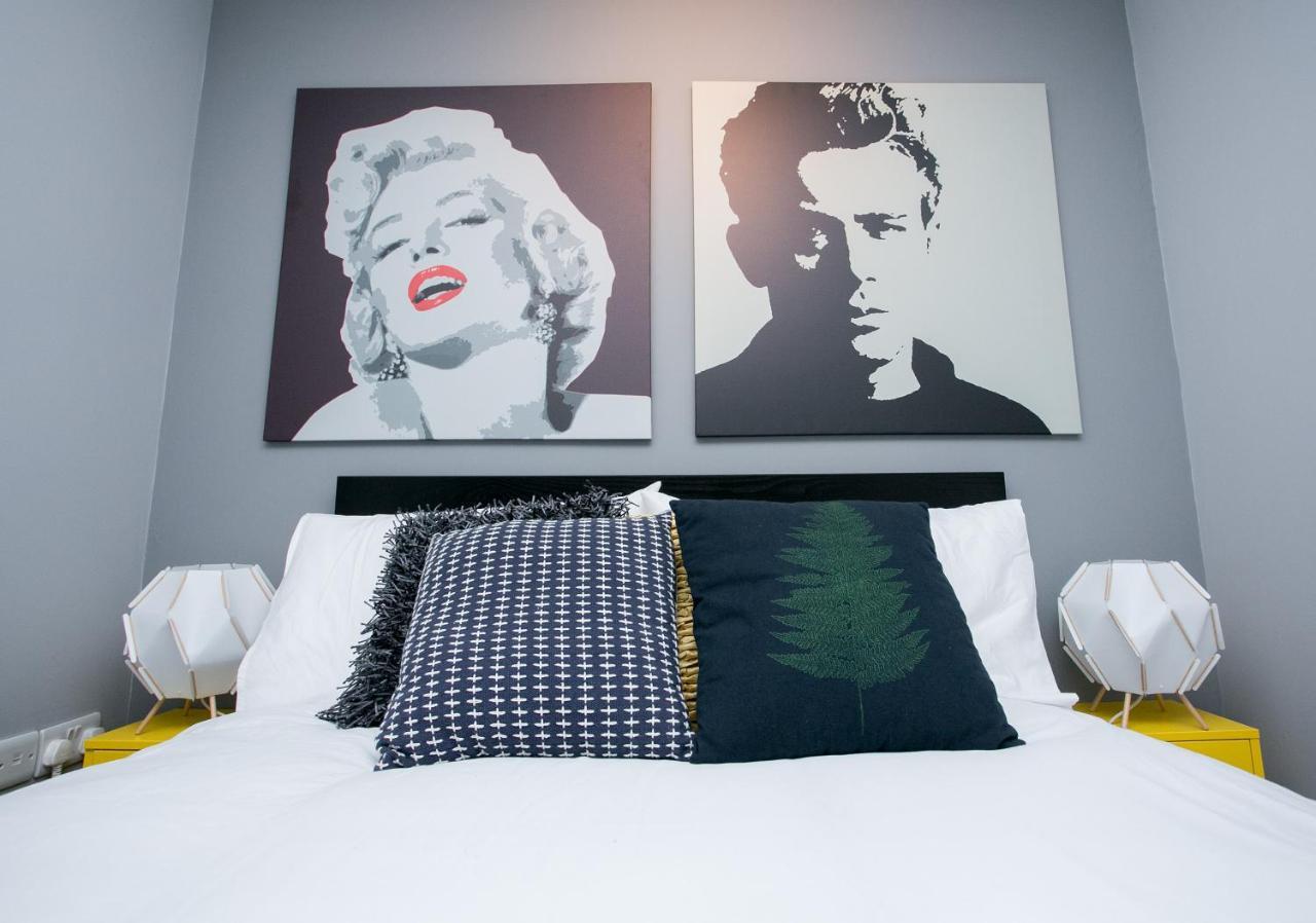 Malone Place Apartment ベルファスト エクステリア 写真