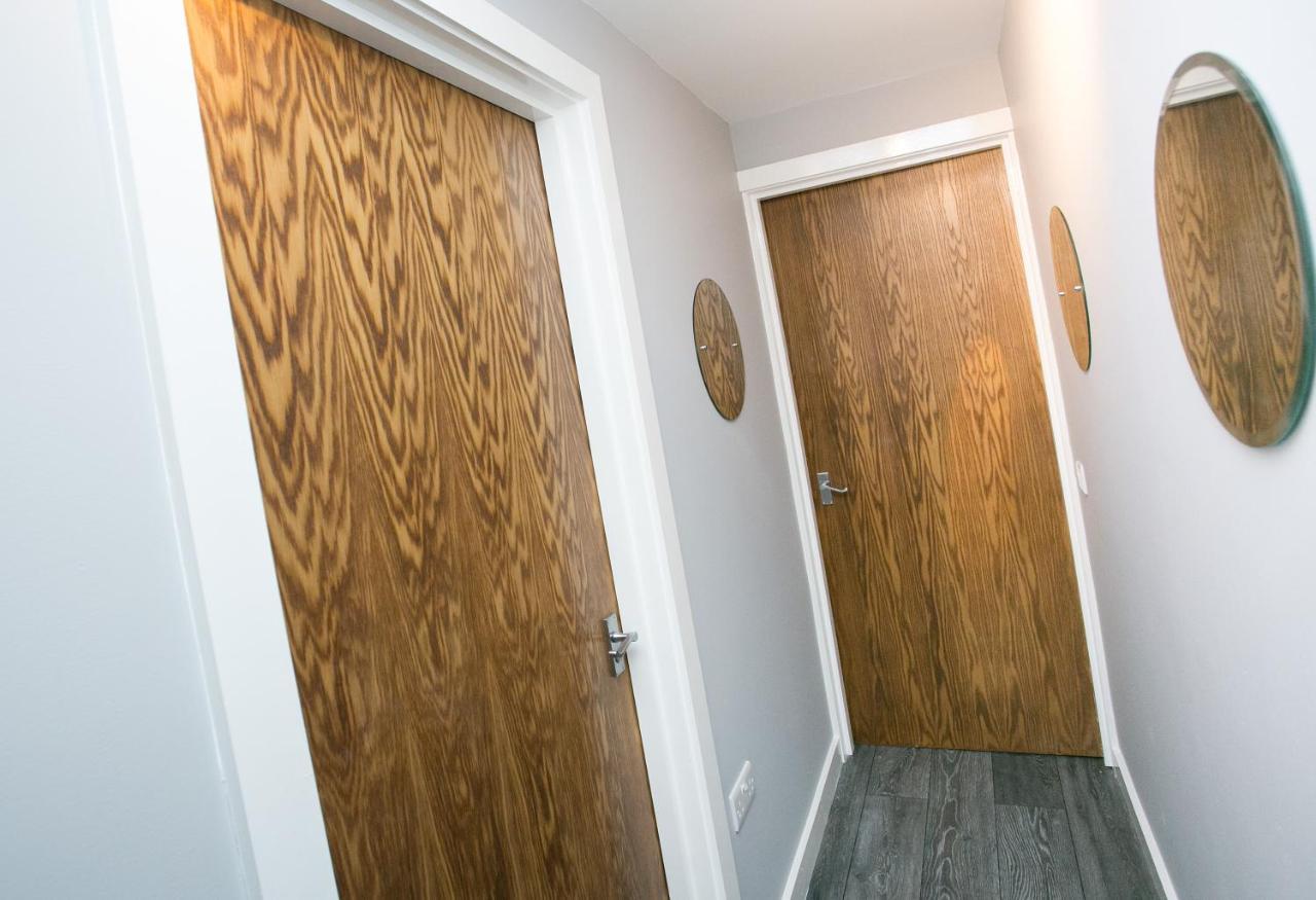 Malone Place Apartment ベルファスト エクステリア 写真