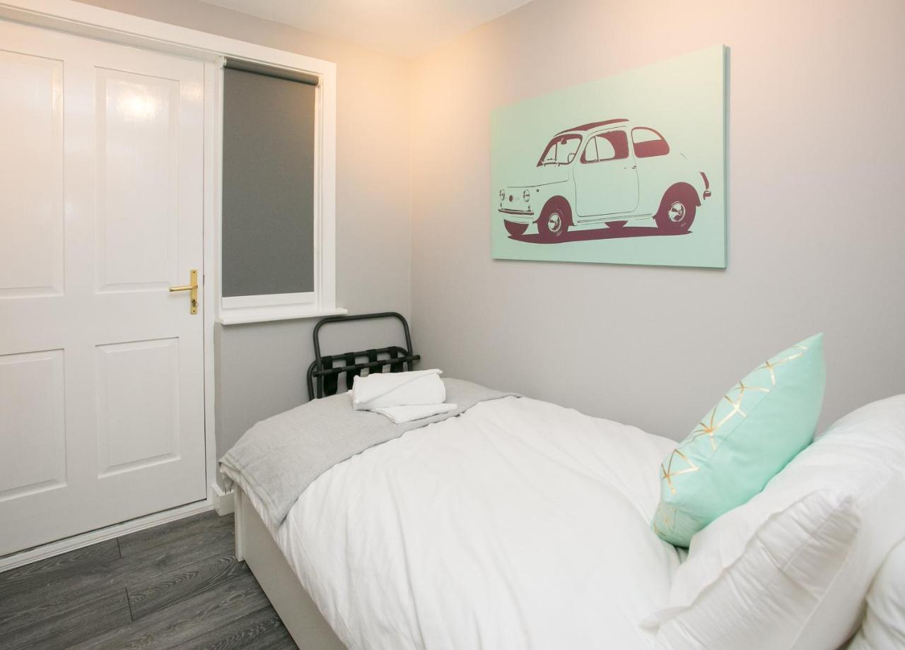 Malone Place Apartment ベルファスト エクステリア 写真