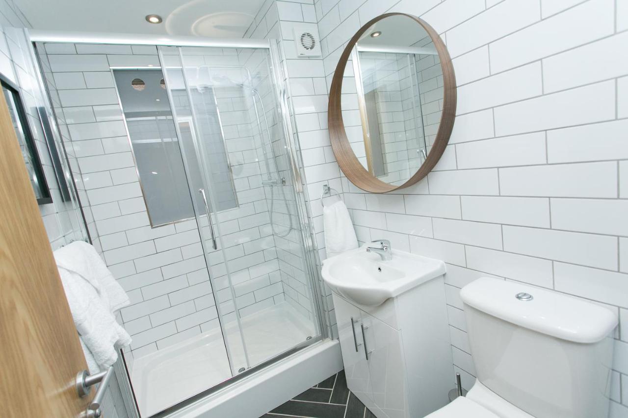 Malone Place Apartment ベルファスト エクステリア 写真