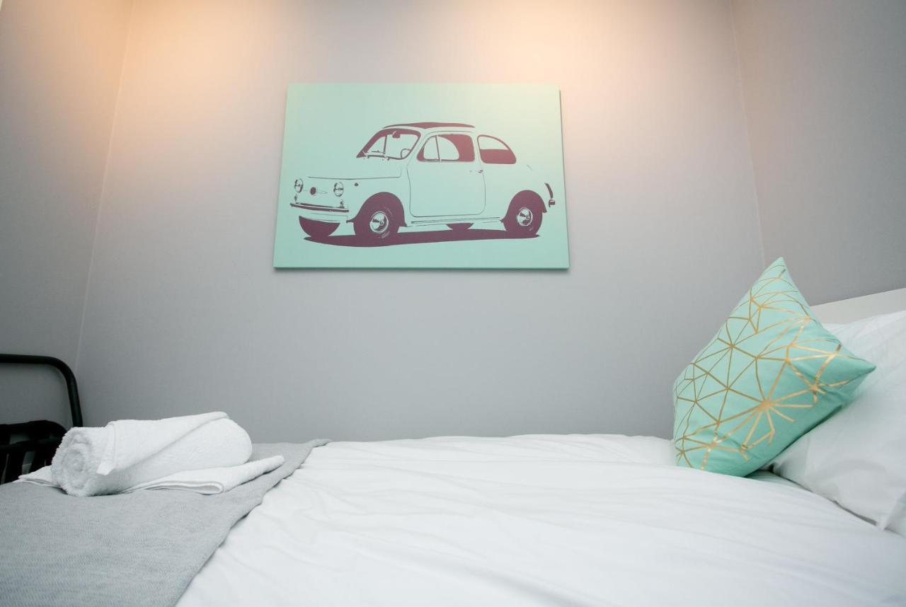 Malone Place Apartment ベルファスト エクステリア 写真