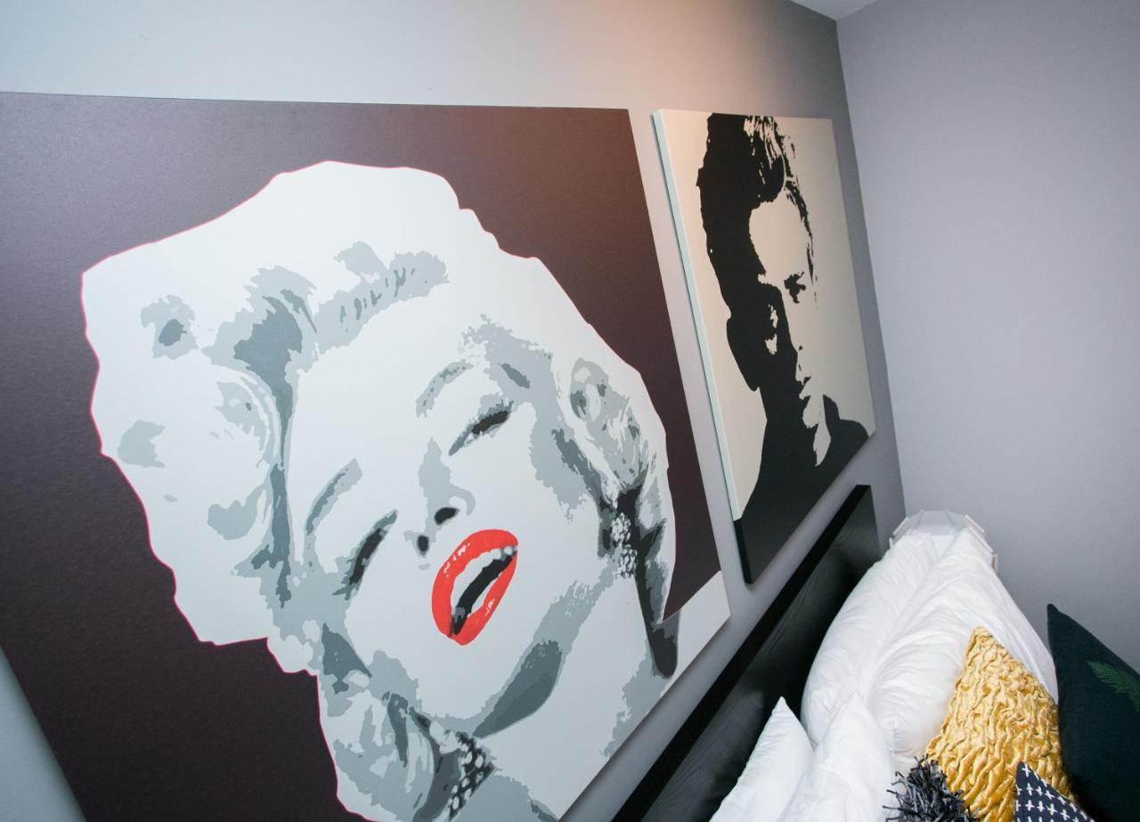 Malone Place Apartment ベルファスト エクステリア 写真