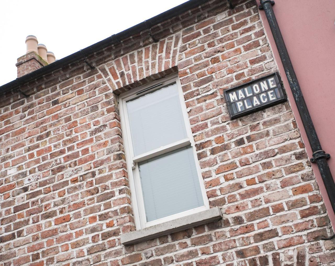 Malone Place Apartment ベルファスト エクステリア 写真