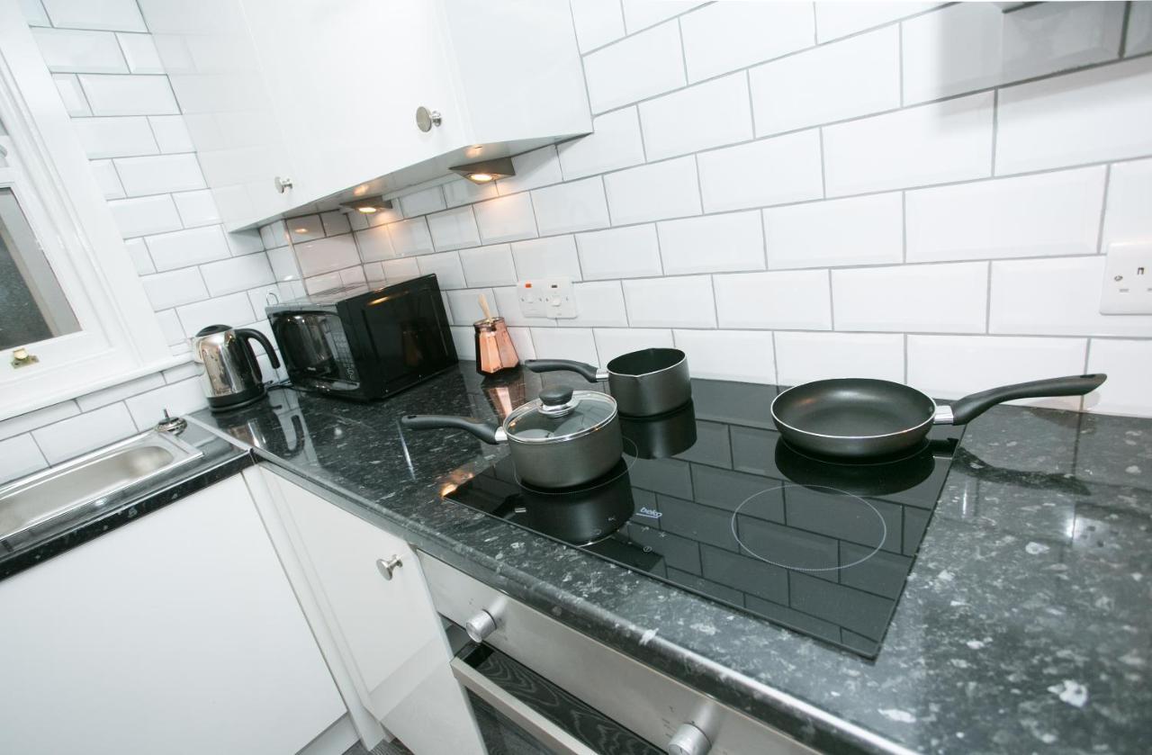 Malone Place Apartment ベルファスト エクステリア 写真