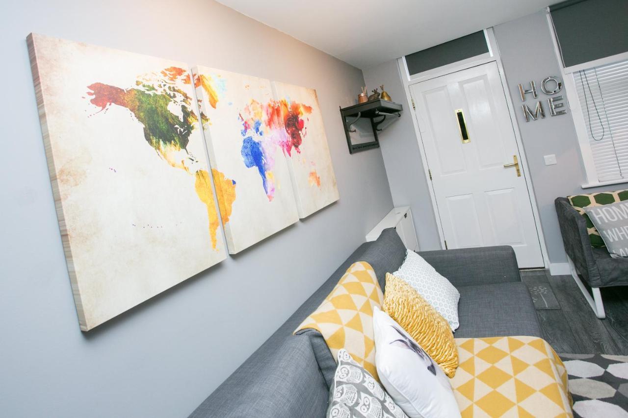 Malone Place Apartment ベルファスト エクステリア 写真