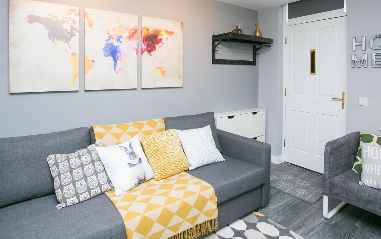 Malone Place Apartment ベルファスト エクステリア 写真