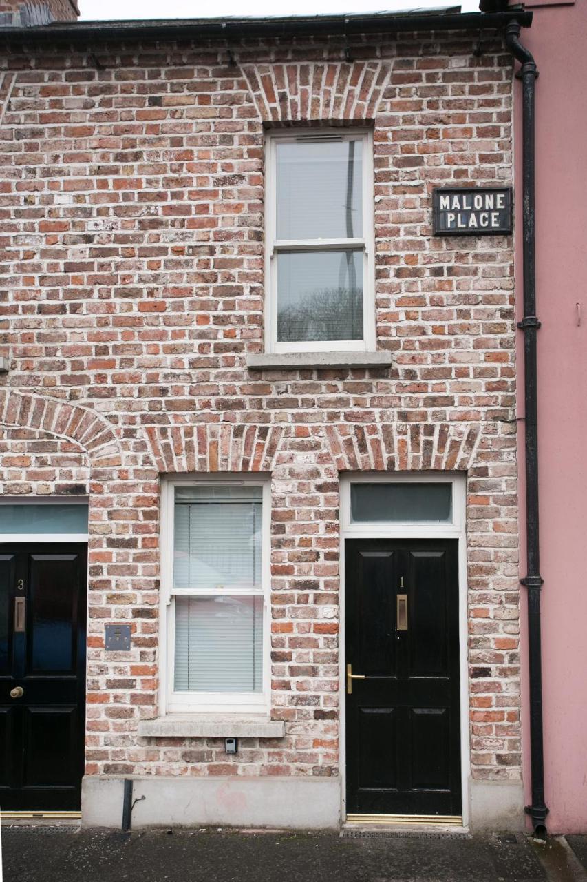 Malone Place Apartment ベルファスト エクステリア 写真