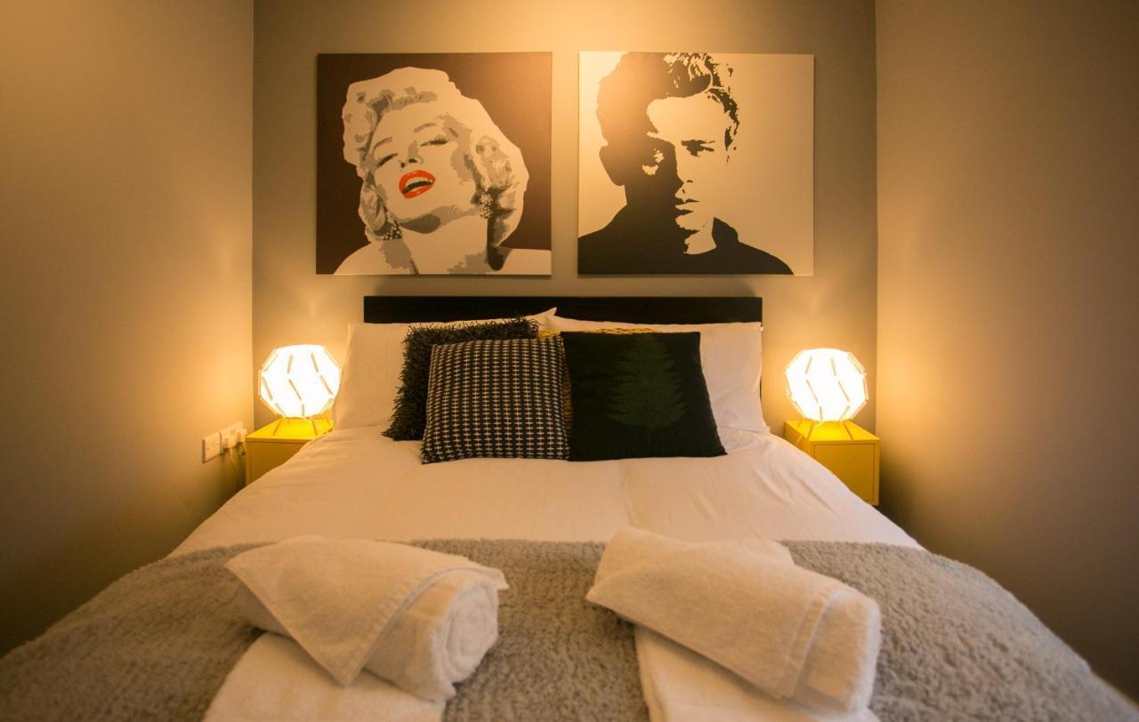 Malone Place Apartment ベルファスト エクステリア 写真