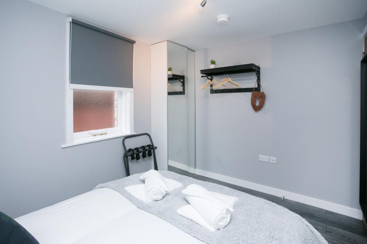 Malone Place Apartment ベルファスト エクステリア 写真
