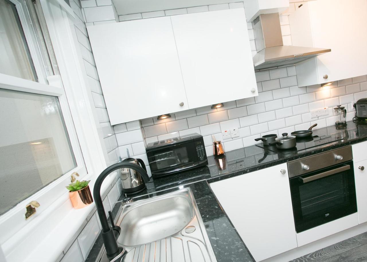 Malone Place Apartment ベルファスト エクステリア 写真