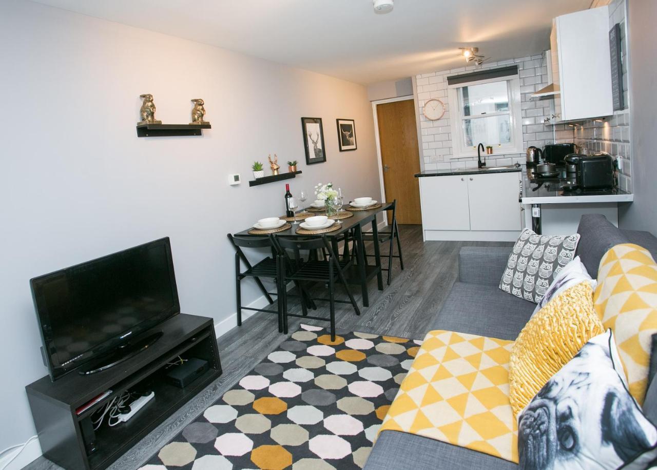 Malone Place Apartment ベルファスト エクステリア 写真