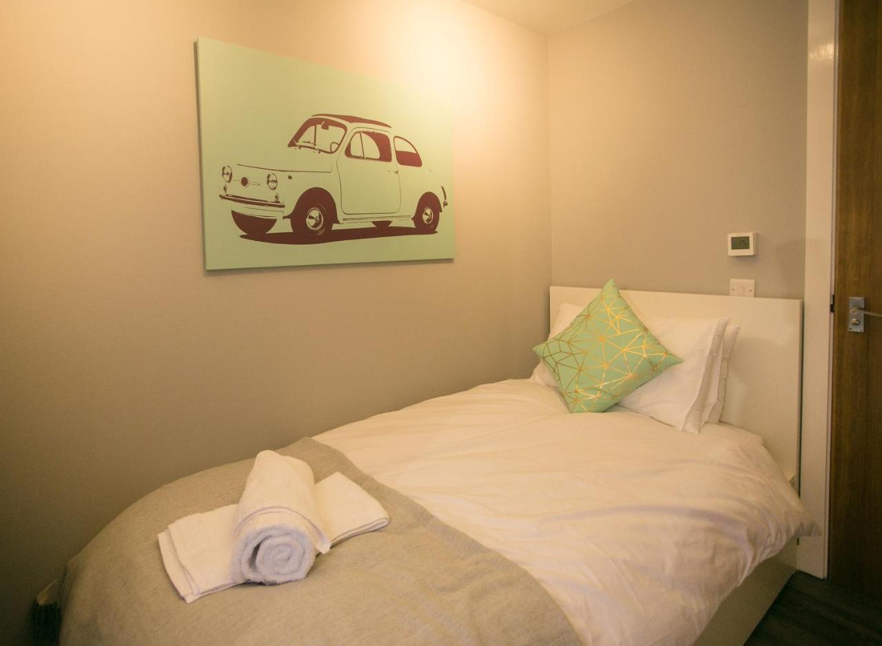 Malone Place Apartment ベルファスト エクステリア 写真