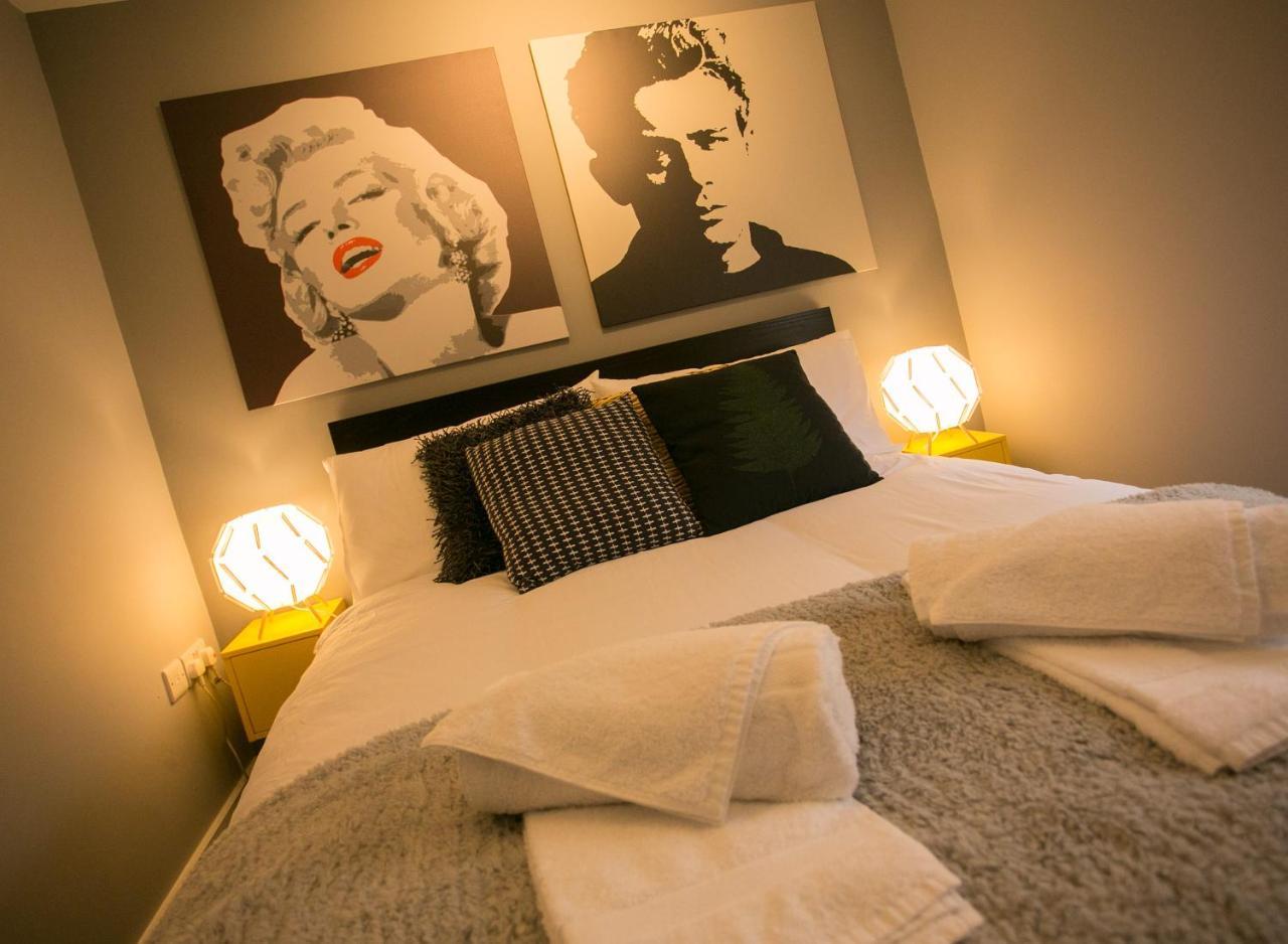 Malone Place Apartment ベルファスト エクステリア 写真