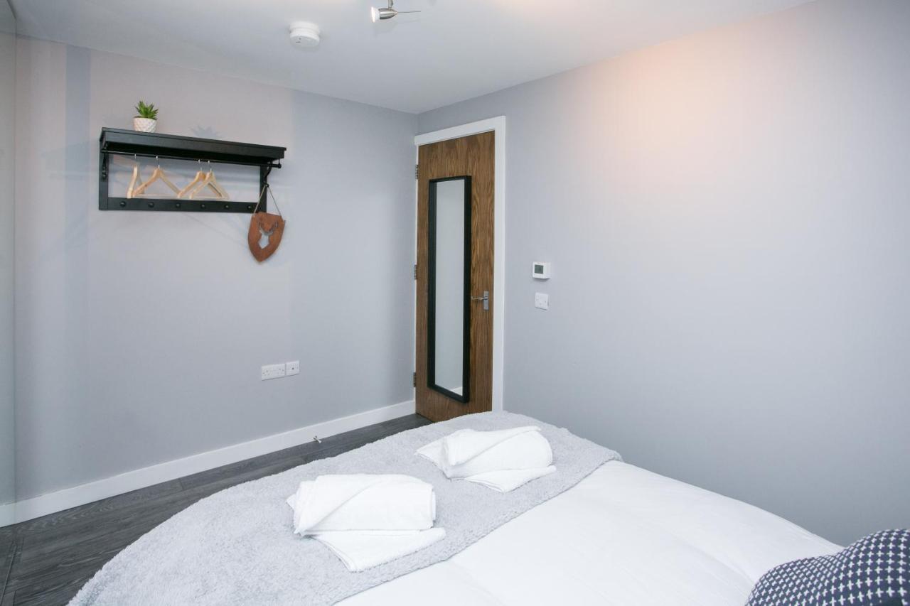 Malone Place Apartment ベルファスト エクステリア 写真